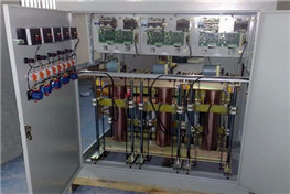 SBW、DBW系列隧道電源穩(wěn)壓器
